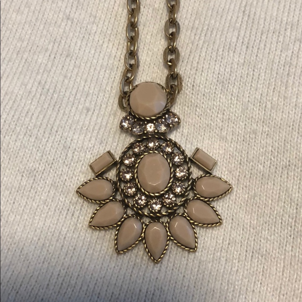 NWOT J Crew Statement Necklace